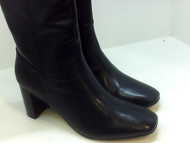 marc fisher revela square toe boot