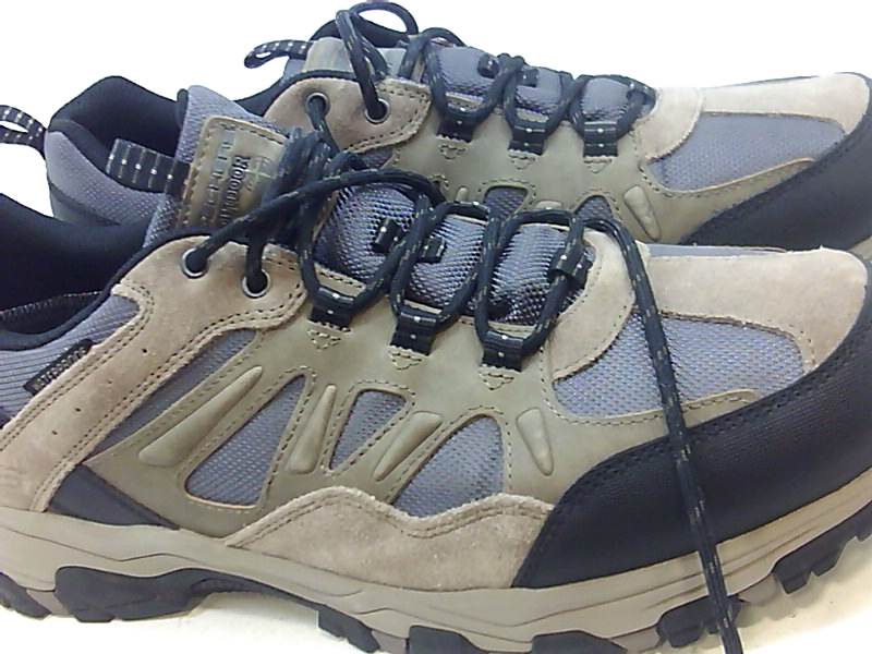 skechers mens selmen enago hiking shoes