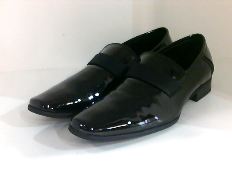 calvin klein bernard venetian loafer