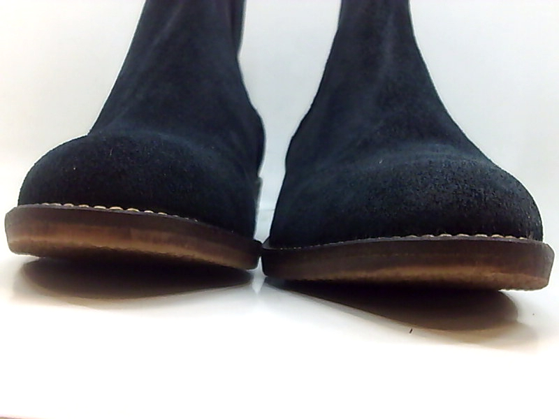 Fat Face Womens Newham Leather Round Toe Ankle Chelsea