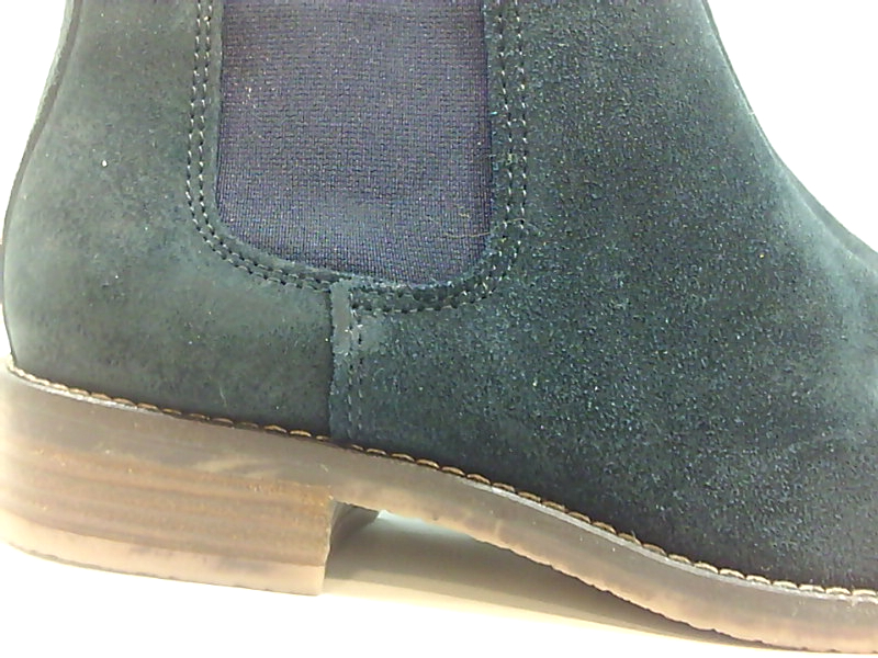 Fat Face Womens Newham Leather Round Toe Ankle Chelsea