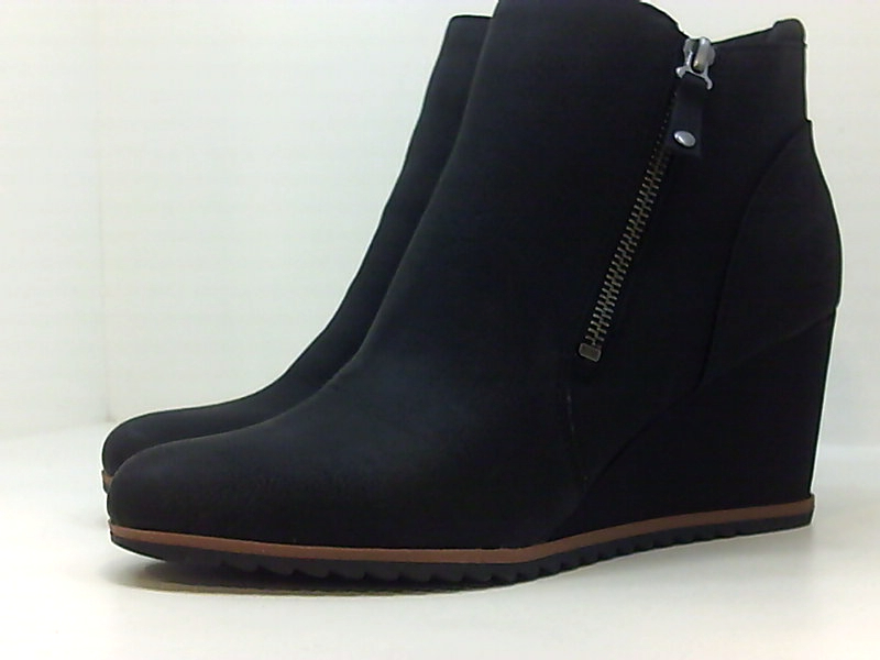 soul naturalizer timber block heel boot