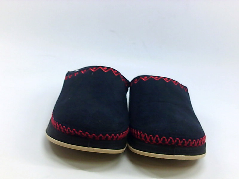 Toddler//Little Kid Navy 12 M US Little Kid Foamtreads Cloud Slip-On
