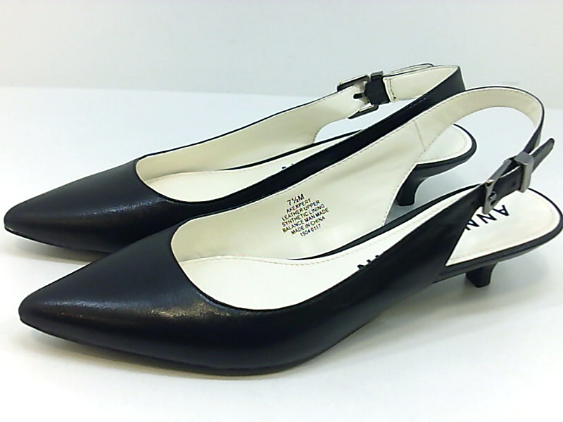 anne klein ozella pointed toe flat