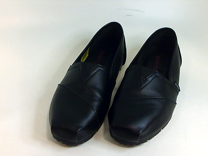 skechers leather loafers womens