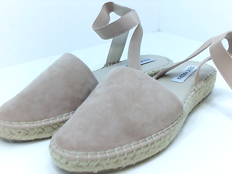 steve madden camel flats
