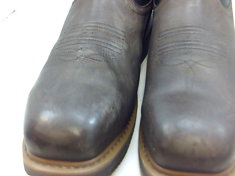 lucchese welted work boots