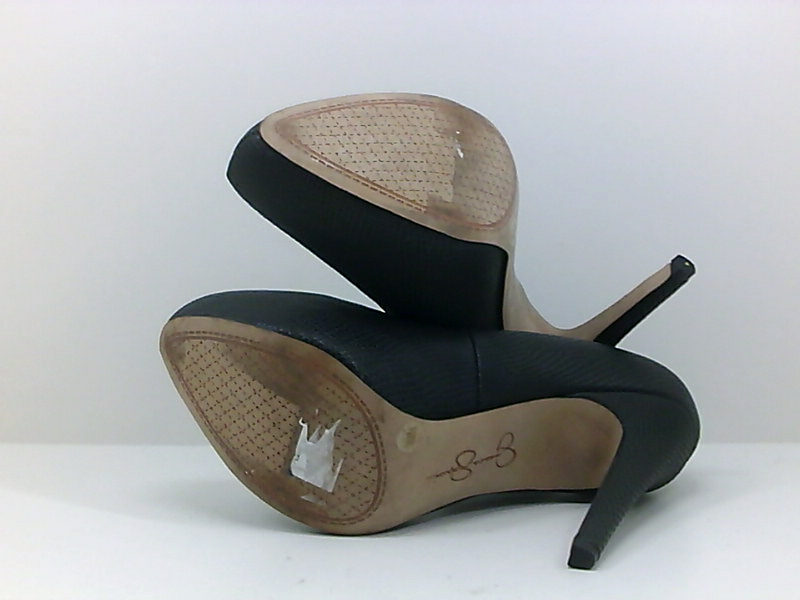 jessica simpson snake pumps