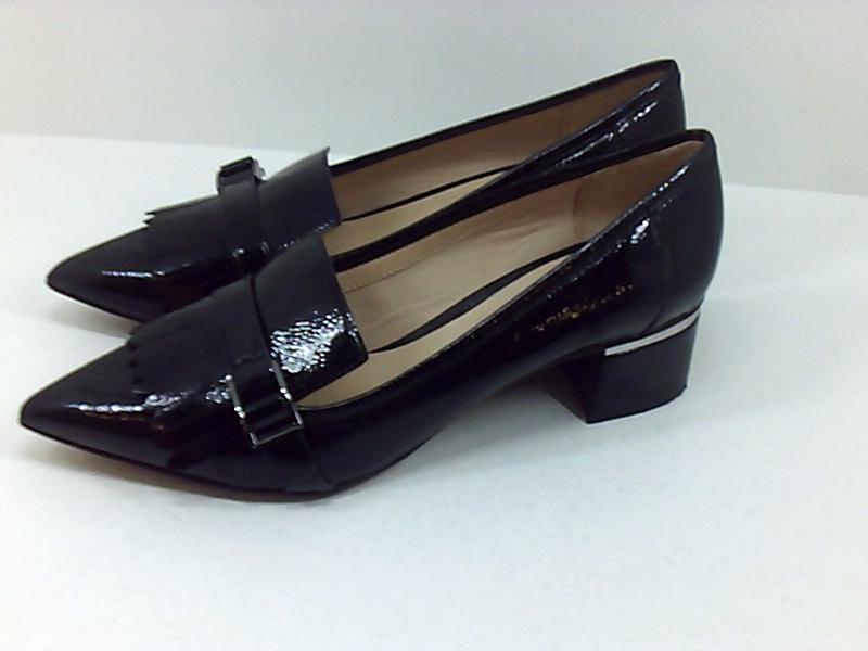 franco sarto pointed toe loafers