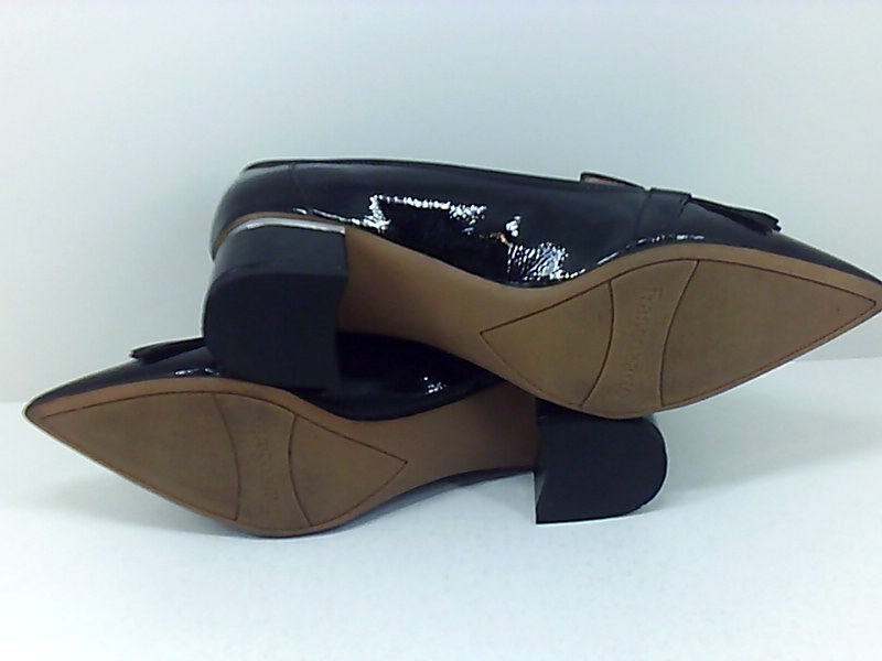 franco sarto pointed toe loafers