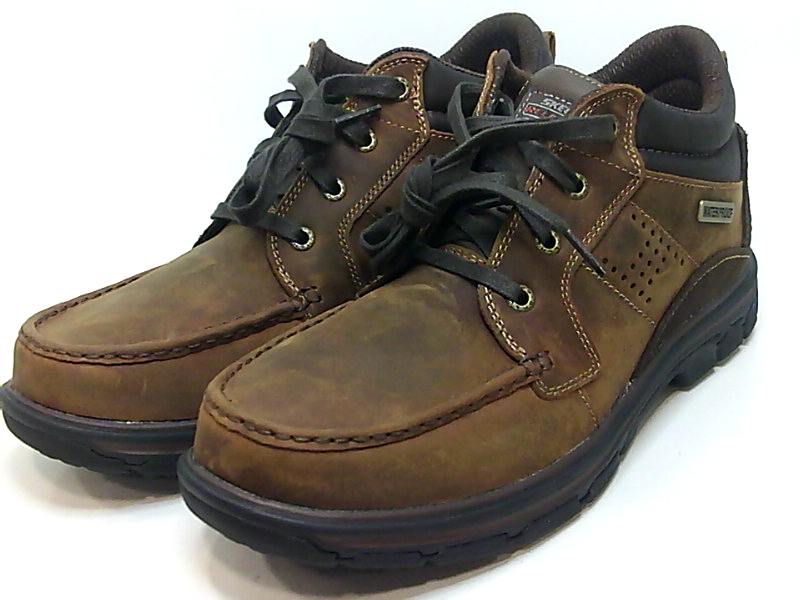 skechers melego brown