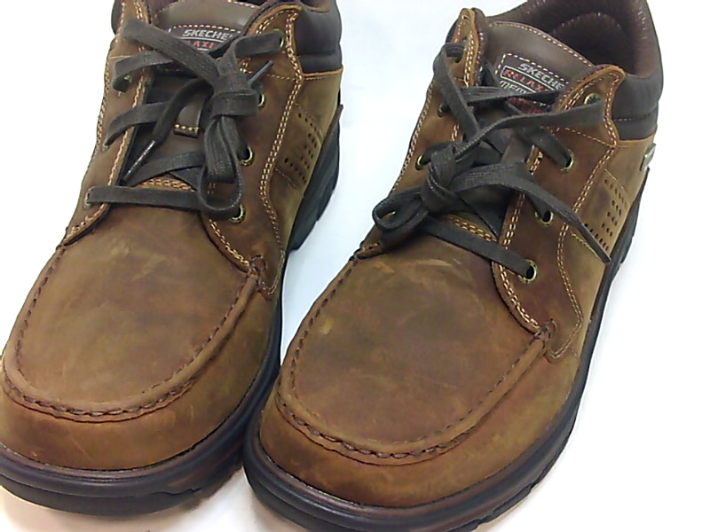 skechers melego brown