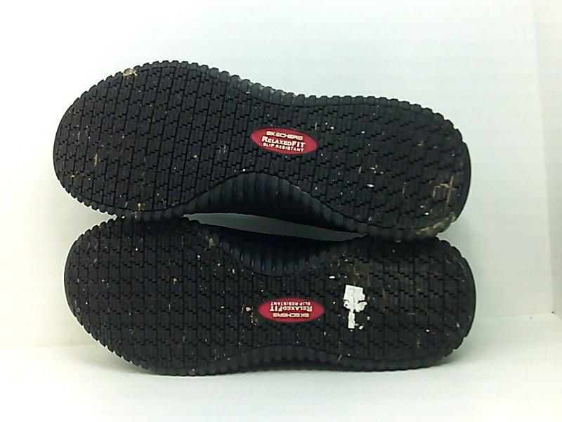 Skechers Men's Cessnock Food Service Shoe, Black, Size 11.0 S6QP | eBay
