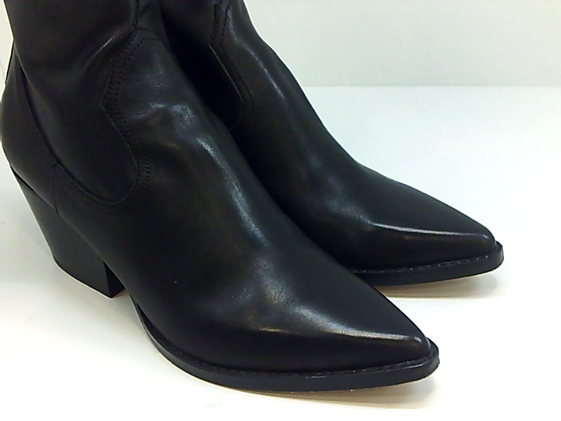 shanta booties in black