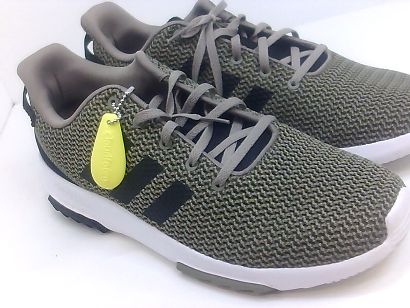 adidas Men�s Cf Racer Tr Running Shoe, Black, Size 10.5