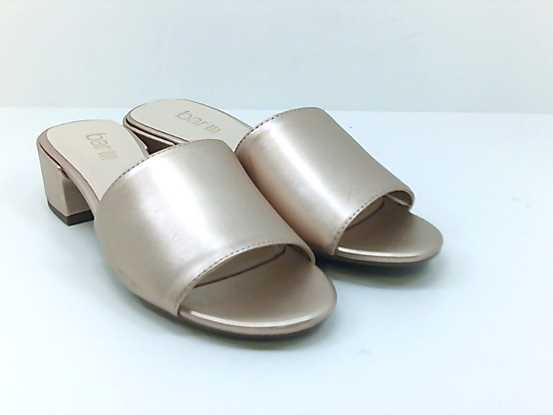 formal slide sandals