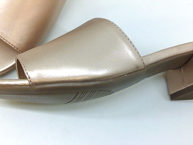 formal slide sandals
