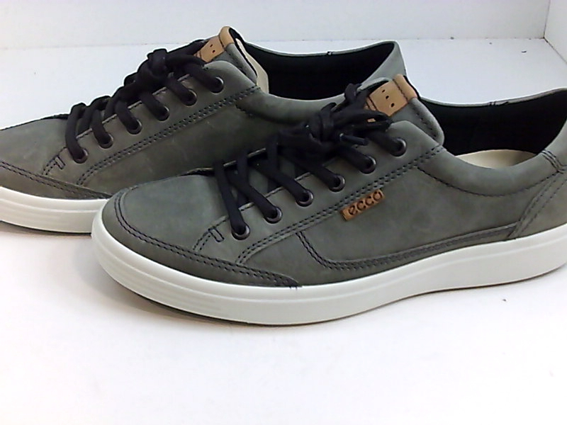 ECCO Men's Soft 7 Fashion Sneaker, Grey, Size 10.0 COj9 809702932691 | eBay