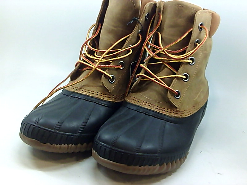 sorel safety toe boots