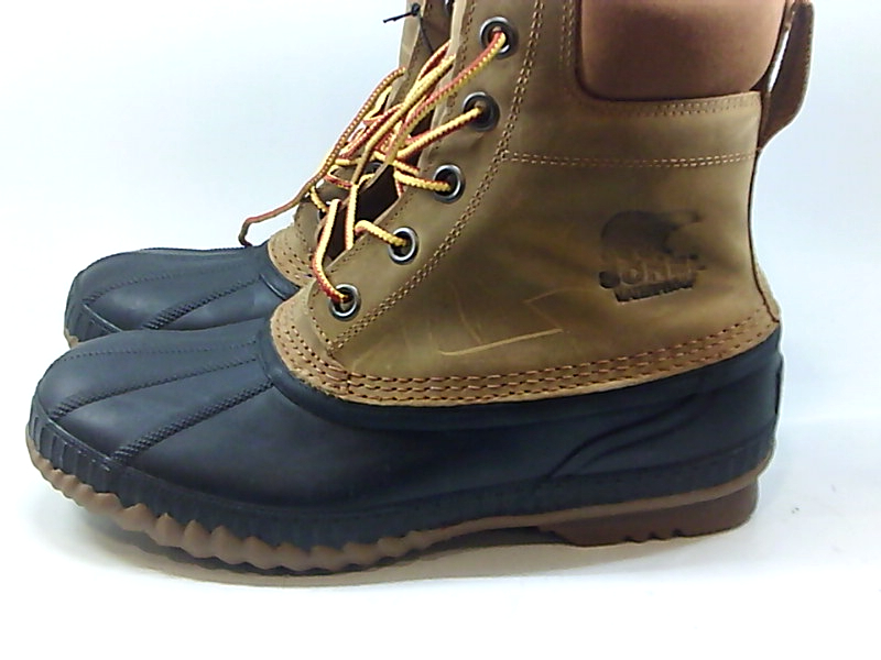 sorel safety toe boots