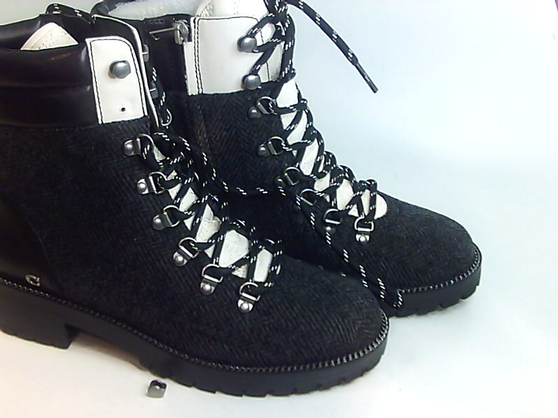 coach women's lorren combat boots