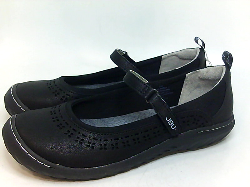 black mary janes size 9