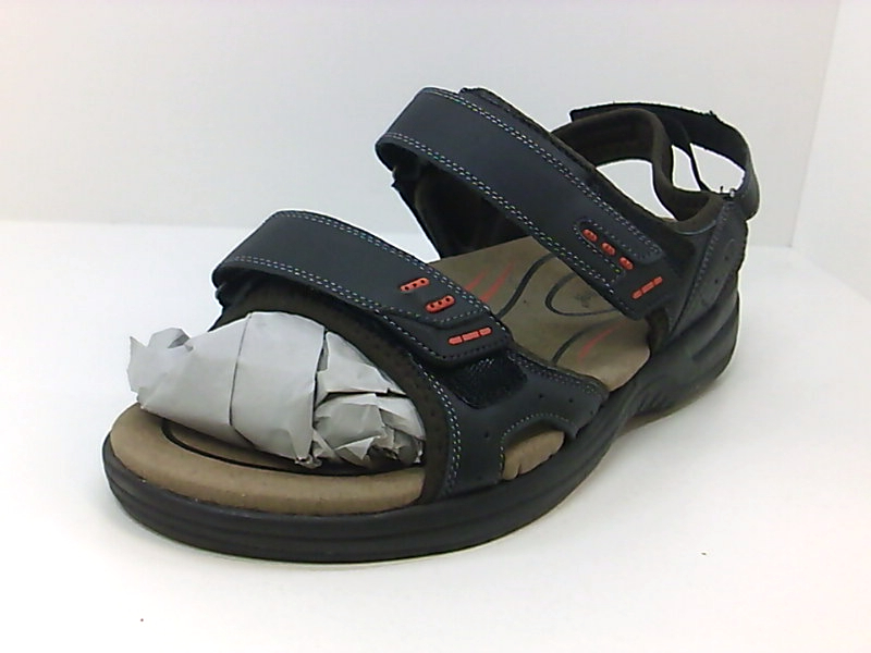 Orthofeet Men's Shoes 06h9gf Sandals & Flip Flops, MultiColor, Size 11. ...
