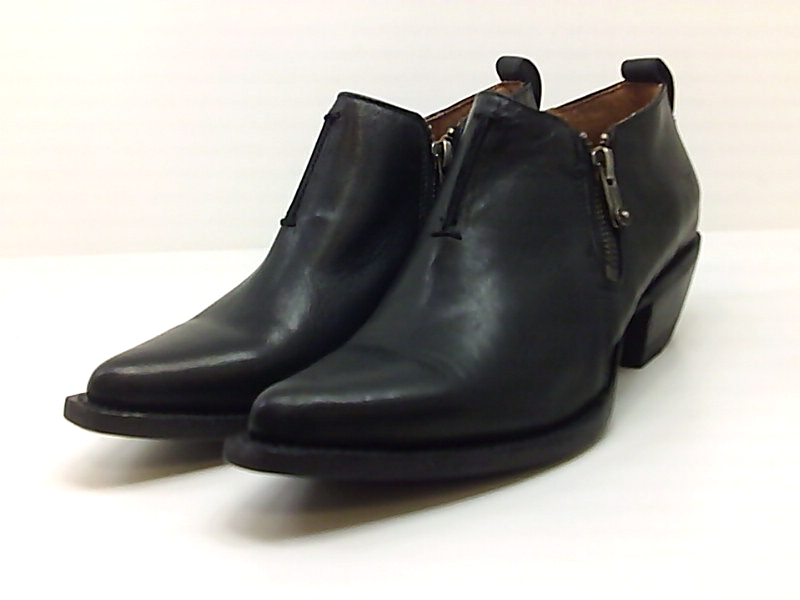 frye western shootie