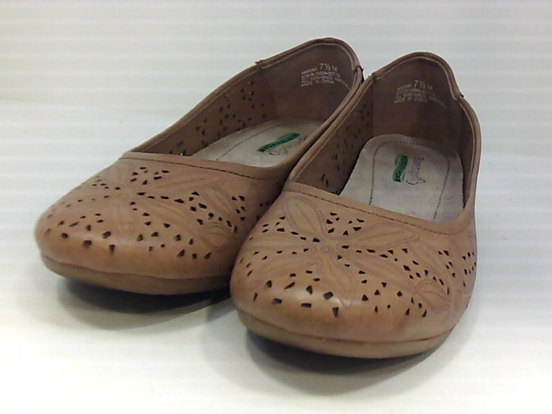 baretraps ballet flats