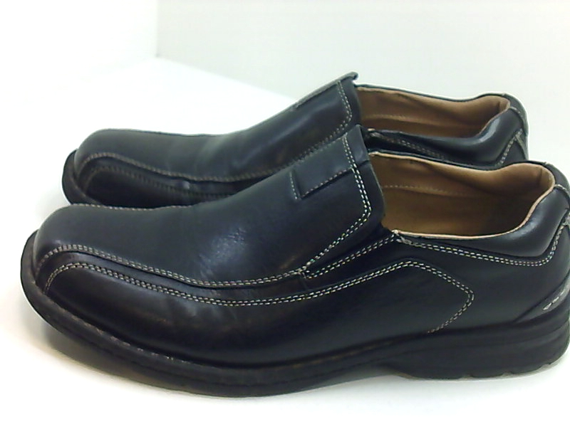 Dockers Men's Agent Slip-On Loafer, Black, Size 10.0 L3cg | eBay