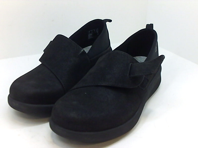 Clarks Women�s Shoes Sillian2 Closed Toe Loafers, Black