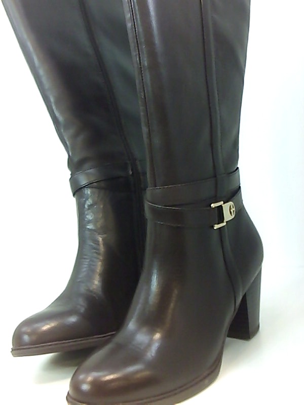 giani bernini wide calf boots