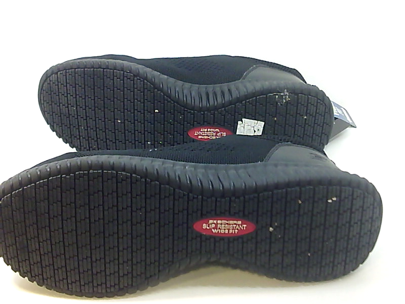 Skechers Men's Cessnock Food Service Shoe, Black, Size 10.5 HX4e eBay