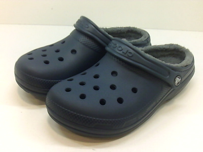 crocs lined clogs mens