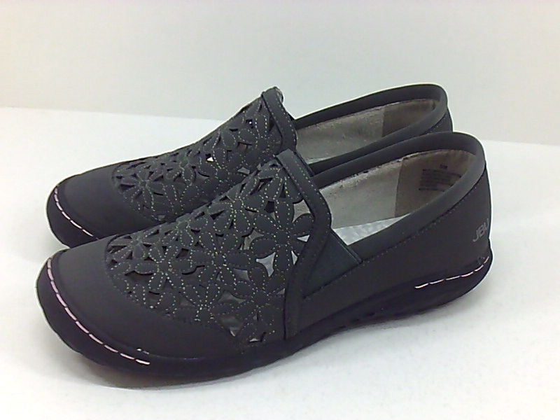 jbu by jambu women's wildflower moc loafer flat