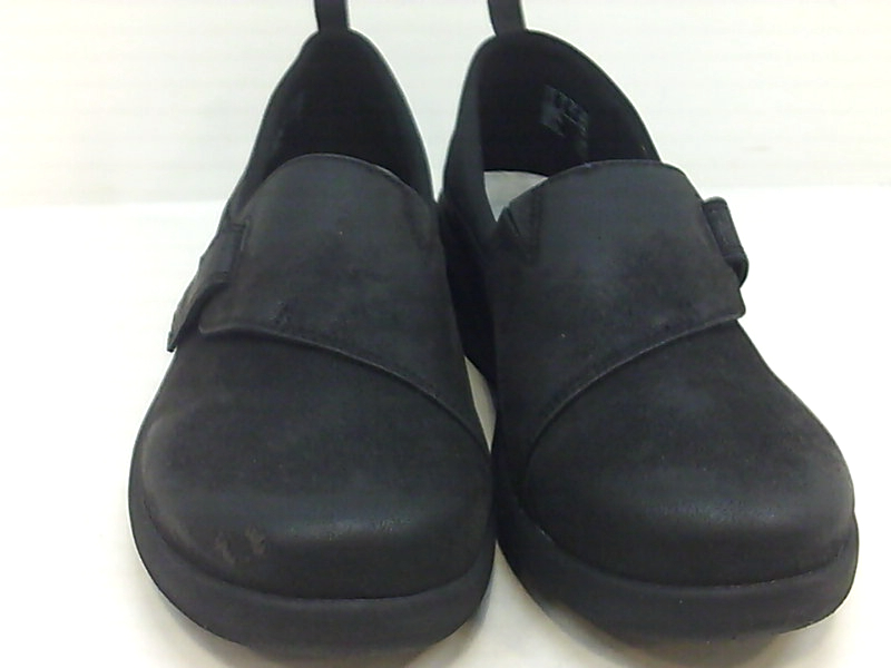 Clarks Women's Shoes Sillian2 Closed Toe Loafers, Black, Size 7.0 0S0E ...