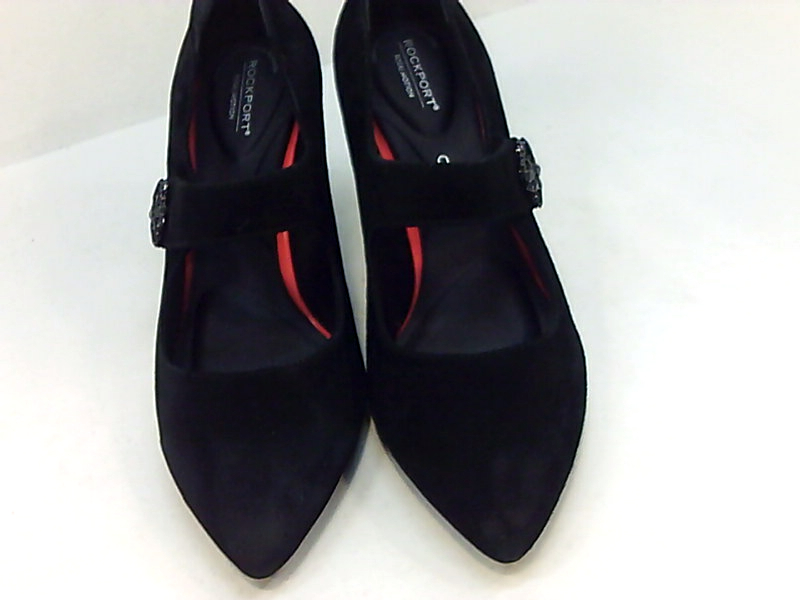 rockport mary jane pumps