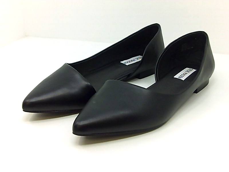 steve madden closed toe flats