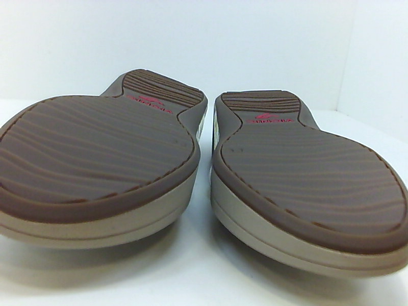 Vionic Women's Shoes Pacific High Tide Leather Open Toe Casual, White, Size 11.0 | eBay