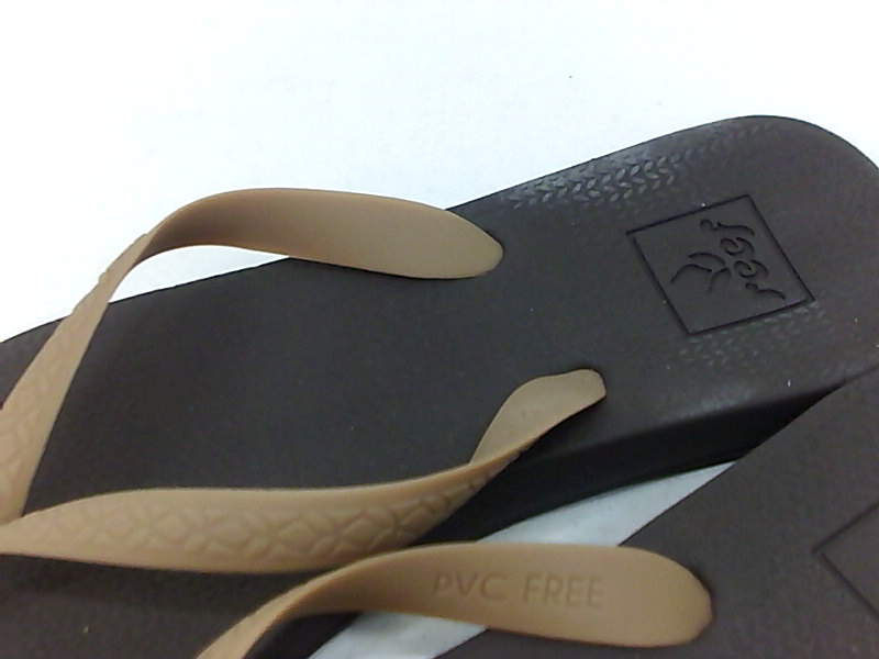 Reef Womens Escape Lux Open Toe Beach, Chocolate, Size 5.0 1ItZ | eBay