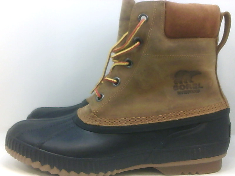 sorel safety toe boots