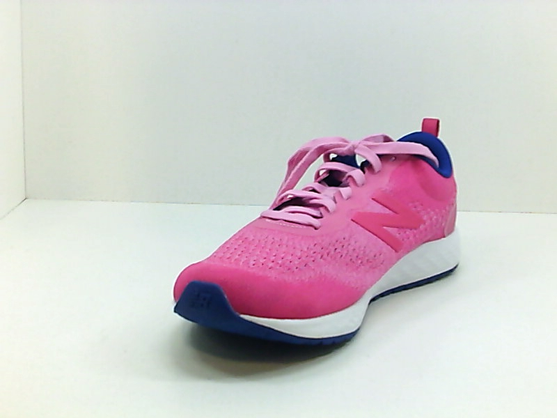 New Balance Children Shoes u9qsiu Athletic Shoes, Hot Pink, Size 7.0 ...