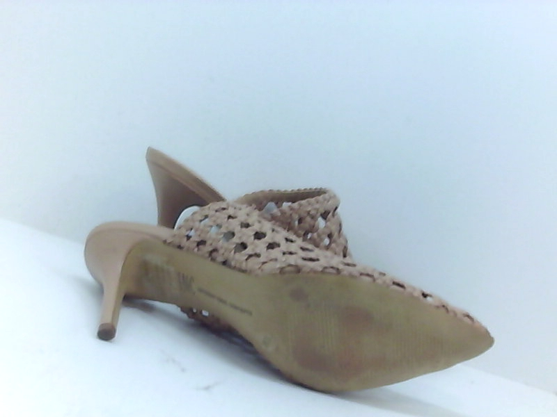 braided square toe sandals