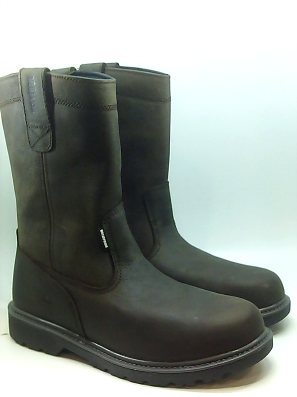 wolverine boots floorhand wp