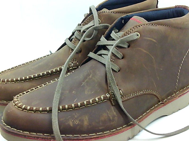 clarks vargo apron boot