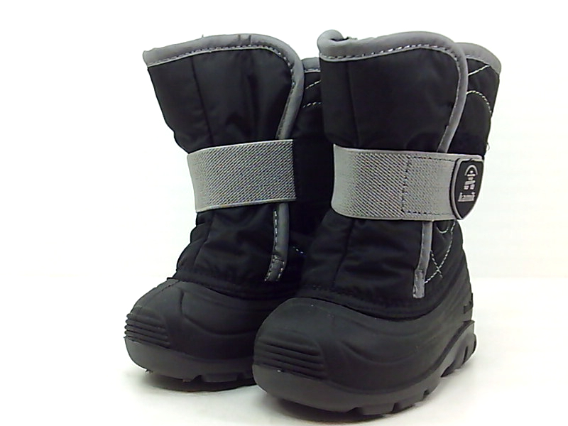 Kamik Kids' Snowbug3 Snow Boot, Black, Size 5.0 CxFI 627574166019 | eBay