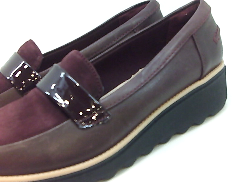 clarks sharon gracie black combi