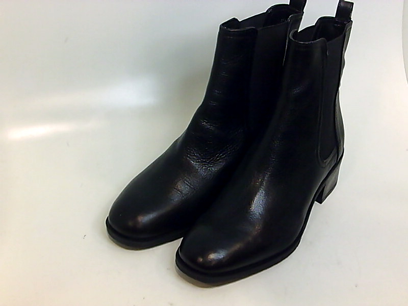 Kenneth Cole REACTION Women's Salt Chelsea Boot Ankle, Black, Size 7.0 ...