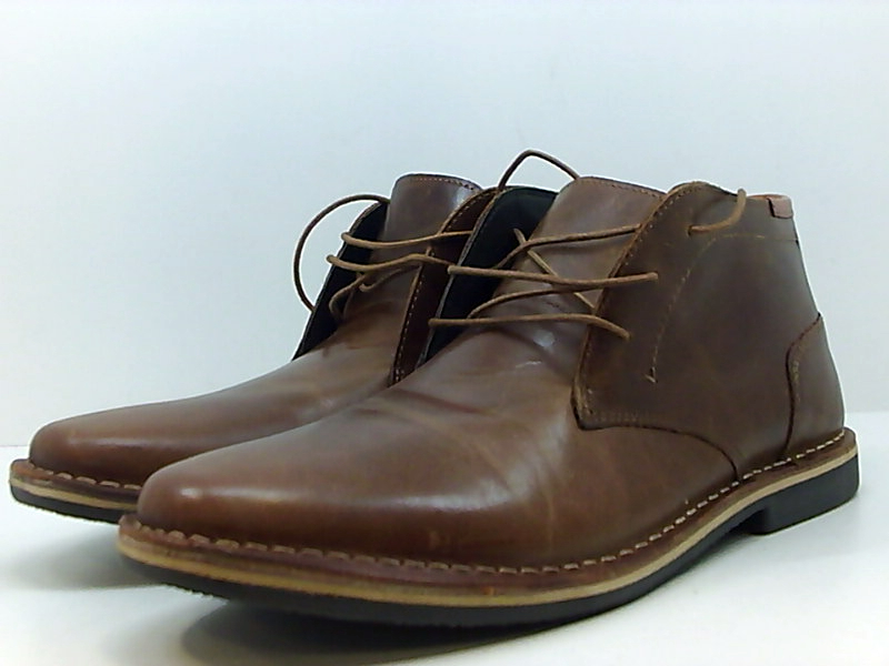 Steve Madden Men's Harken Chukka Boot, Cognac, Size 11.5 pQdB | eBay