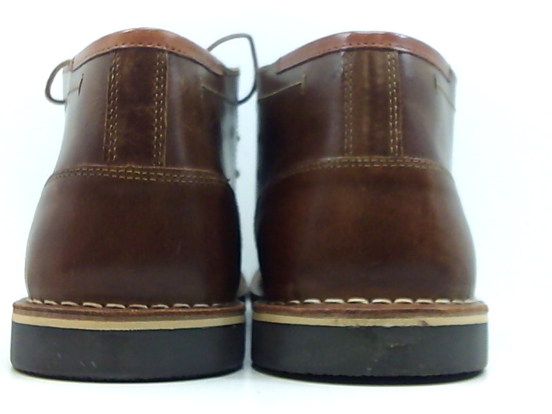 steve madden men's harken chukka boot cognac